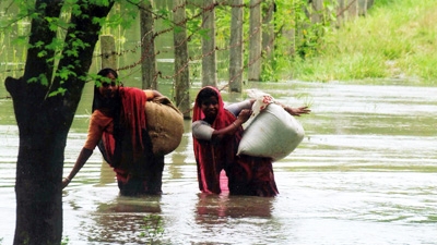 Bangladesh is among the most climate vulnerable countries in the world.